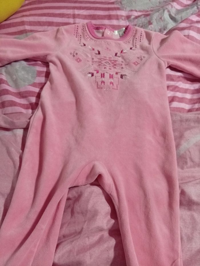 Pyjamas kitchoun - photo numéro 2