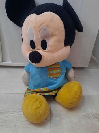 Peluche Mickey