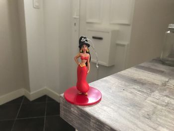 Figurine Jasmine aladdin disney