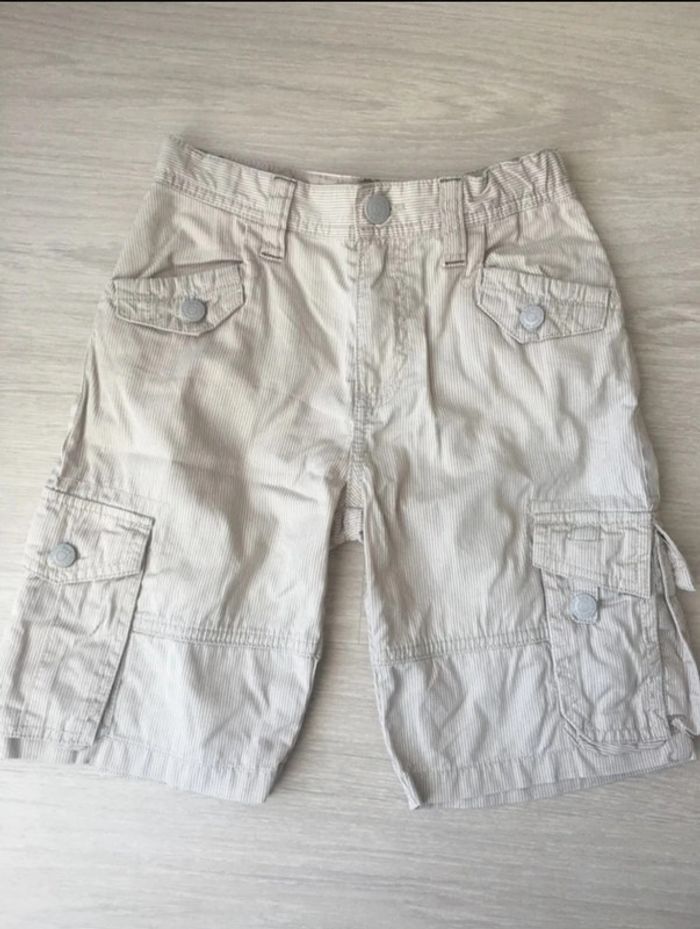 Short garçon 6 ans