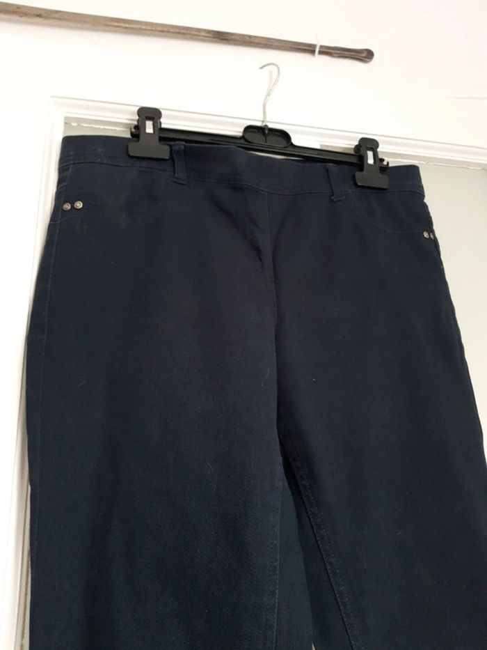 Pantalon Taille élastique - photo numéro 2