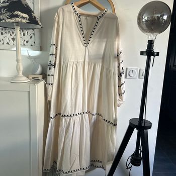 Robe longue