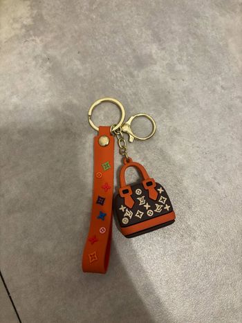 Porte clé LV