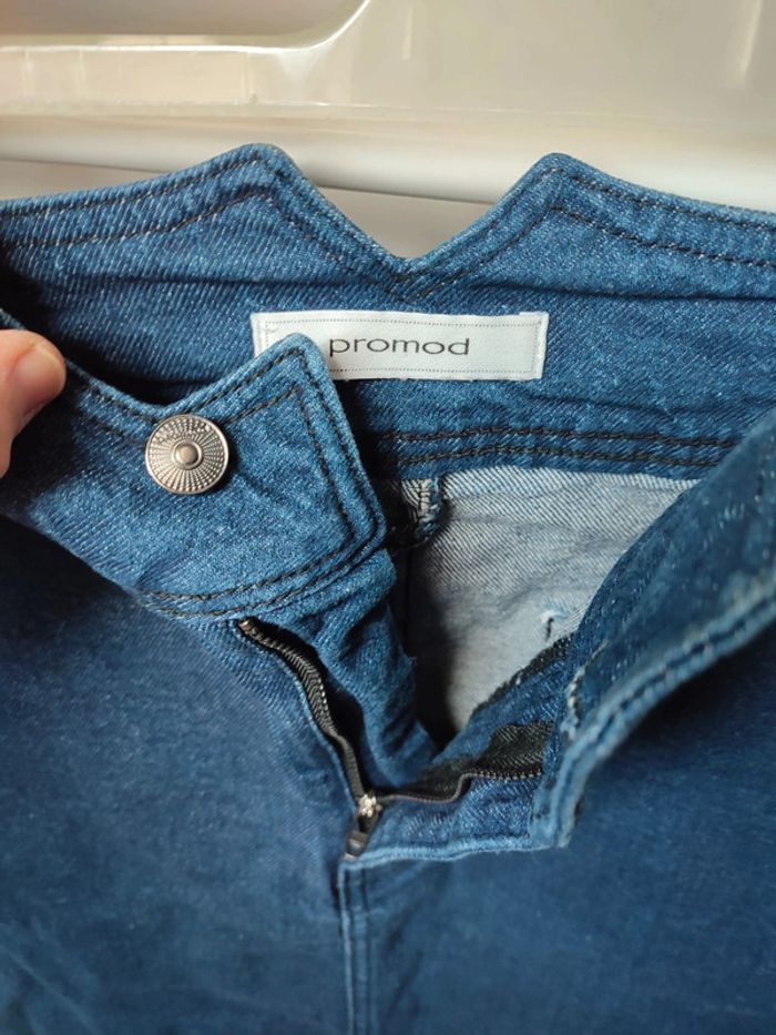 Jupe en jean 36/38 - photo numéro 9
