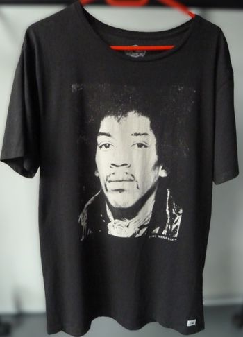 T-shirt Jimmy Hendrix Quicksilver