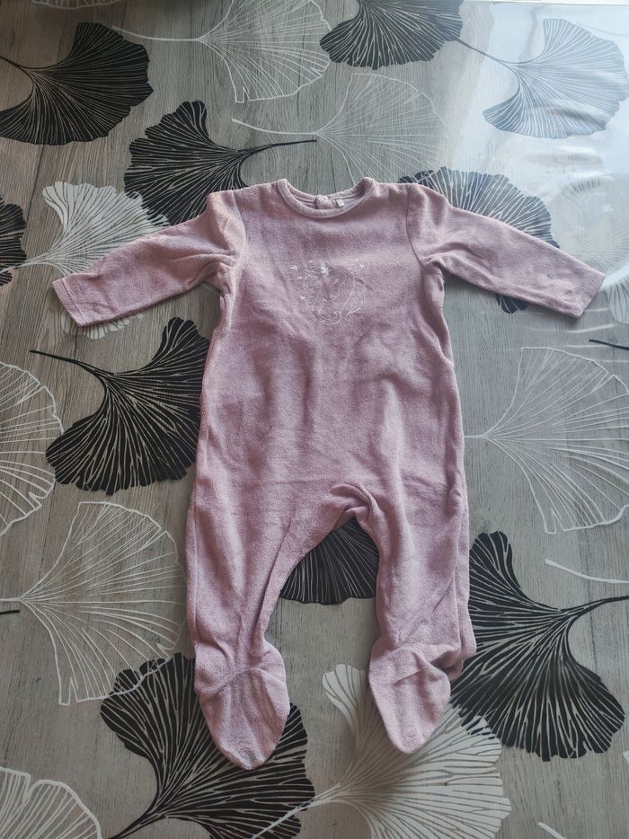 Lot de pyjamas bébés filles - photo numéro 7
