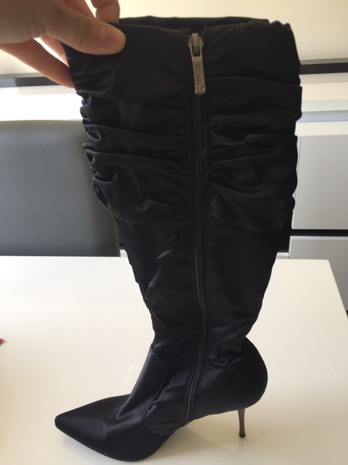 Botte noir - photo numéro 2