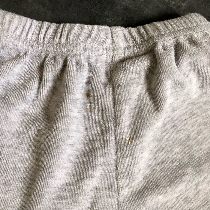 Pyjama chat velours gris 4 ans - photo numéro 4