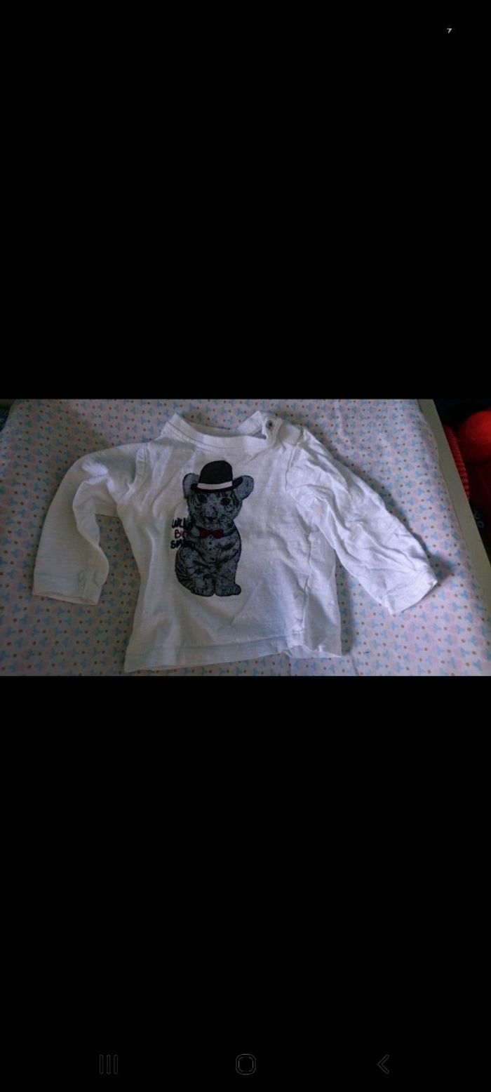 4 t-shirts ML - photo numéro 4