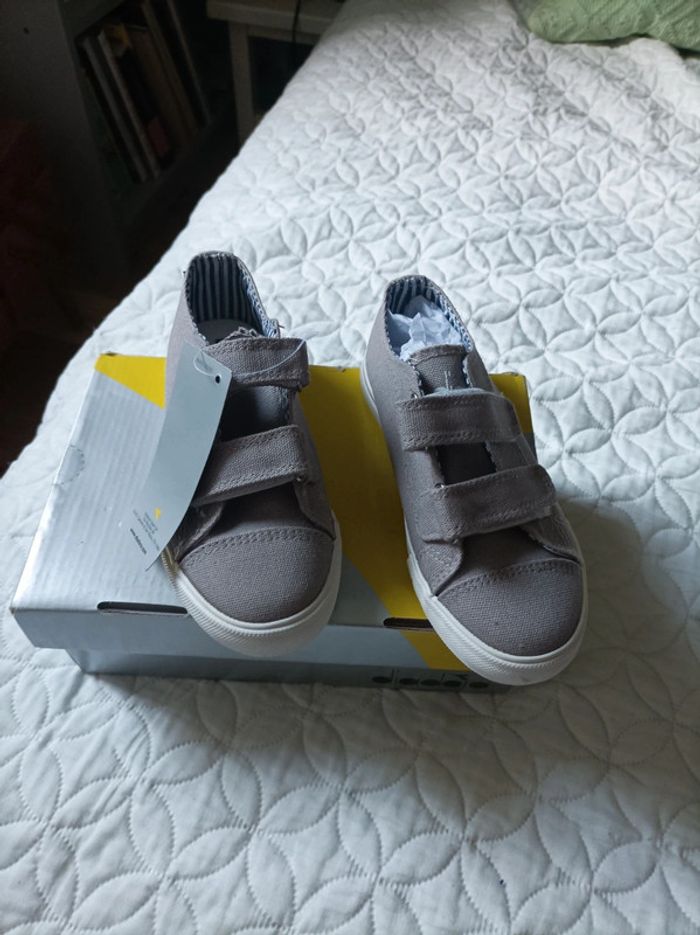 Basket toile 30 neuve