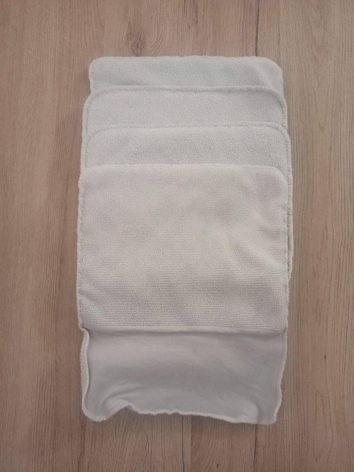 3 couches Hamac taille S + inserts - photo numéro 3