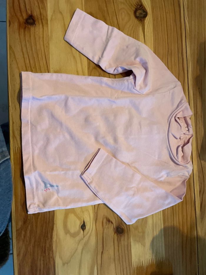 T shirt manches longues