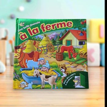 Une journée à la ferme