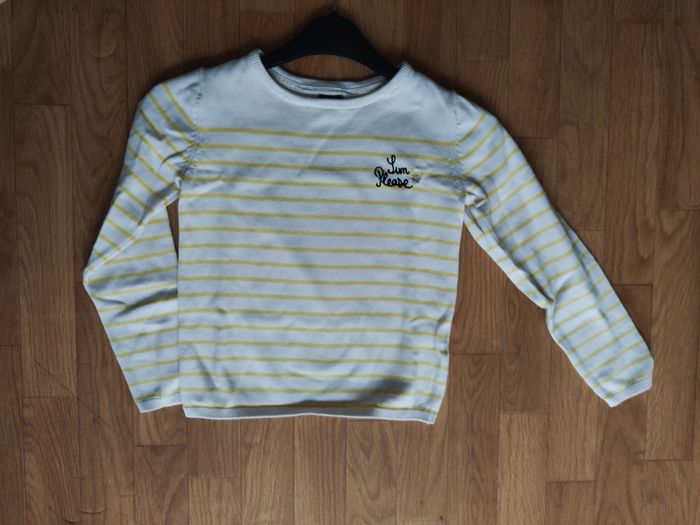 Pull 8 ans fille - photo numéro 2