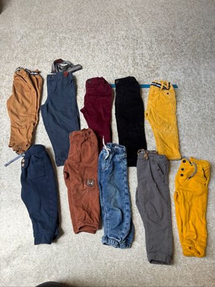 Lot vetements bebe garcob - photo numéro 10