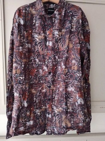 Chemise homme Devred 