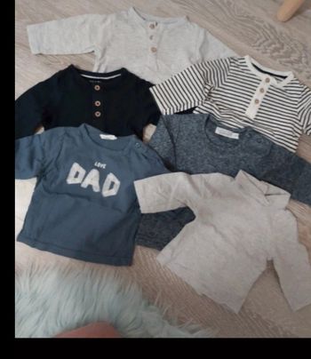 Tee-shirt bébé garçon