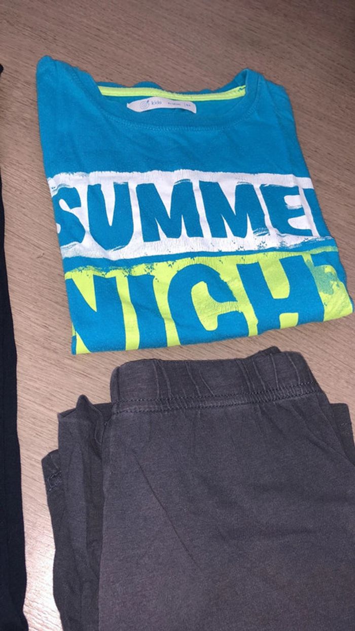 Pyjama été - photo numéro 2