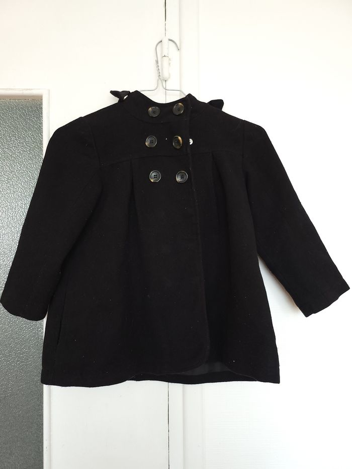 Manteau fille tissaia 5 ans - photo numéro 1