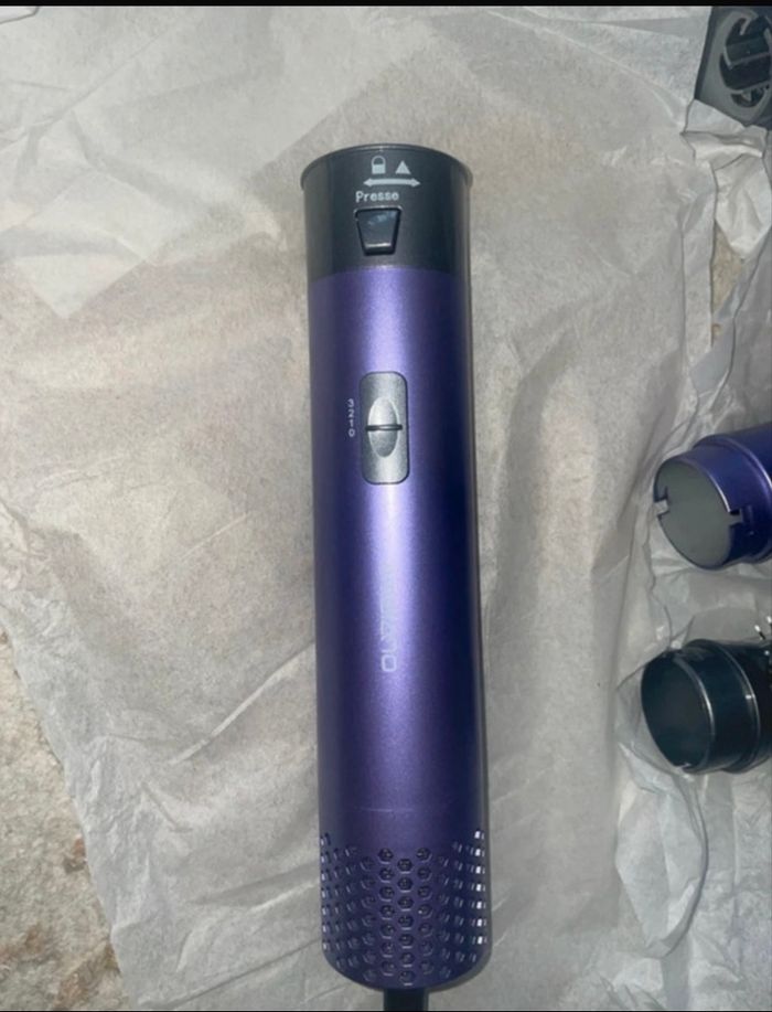 Brosse soufflante 5 en 1 neuf - photo numéro 6