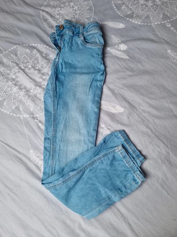 Pantaloon Skinny 10 ans