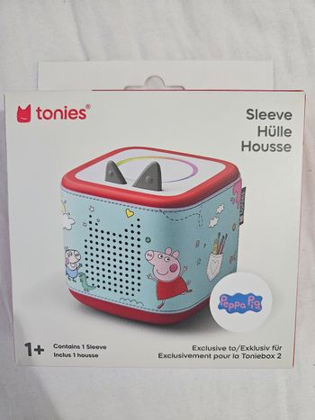 House toniebox 2