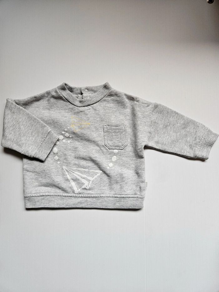 Pull obaibi 12 mois