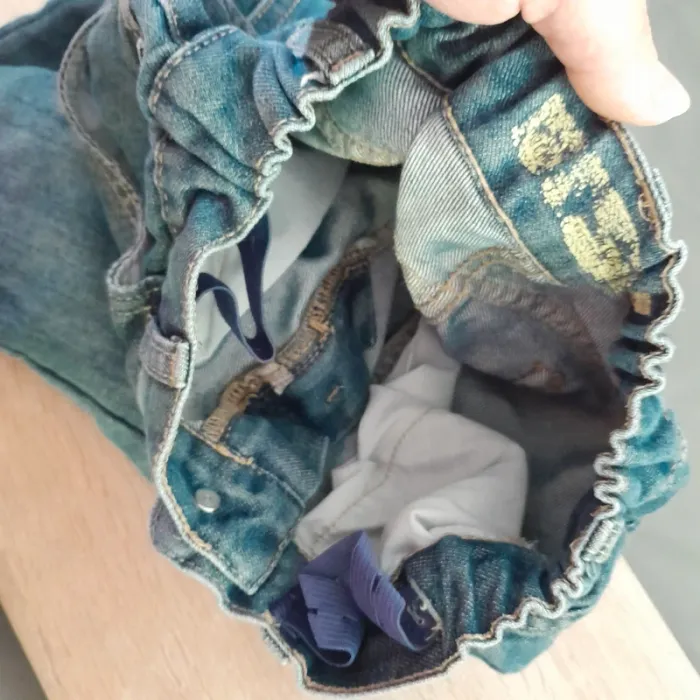 Lot 3 shorts garçon 11-12 ans - photo numéro 3