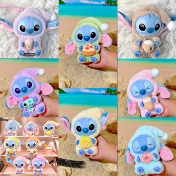 Labubu stitch