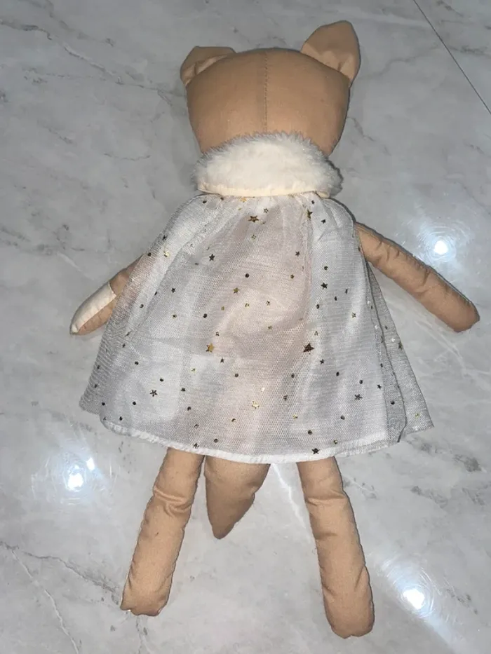 Peluche renard - photo numéro 3