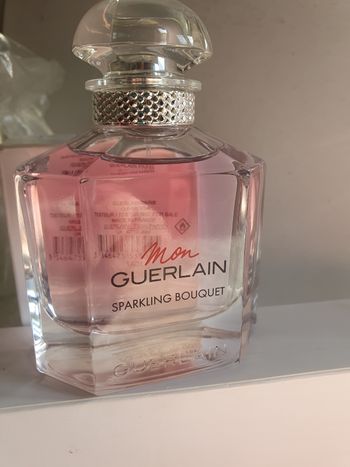 Mon guerlain  sparking bouquet