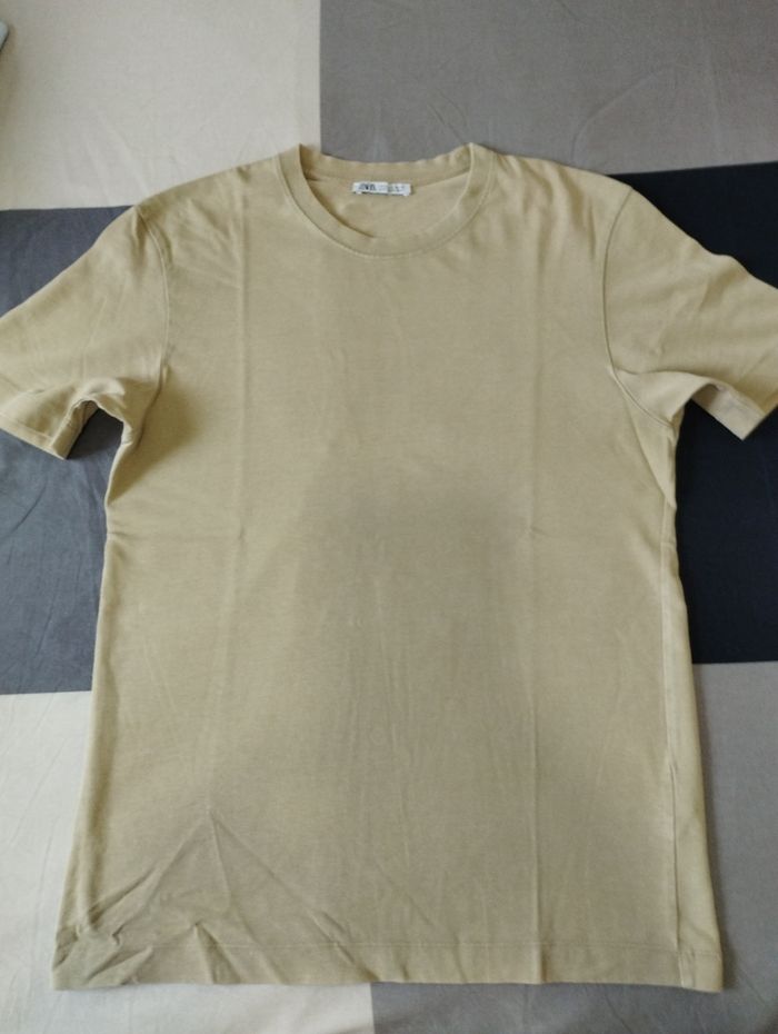 T shirt Zara