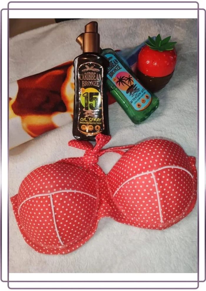 Soutien gorge maillot de bain