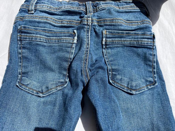 Jeans tape à l’œil 6 ans - photo numéro 7