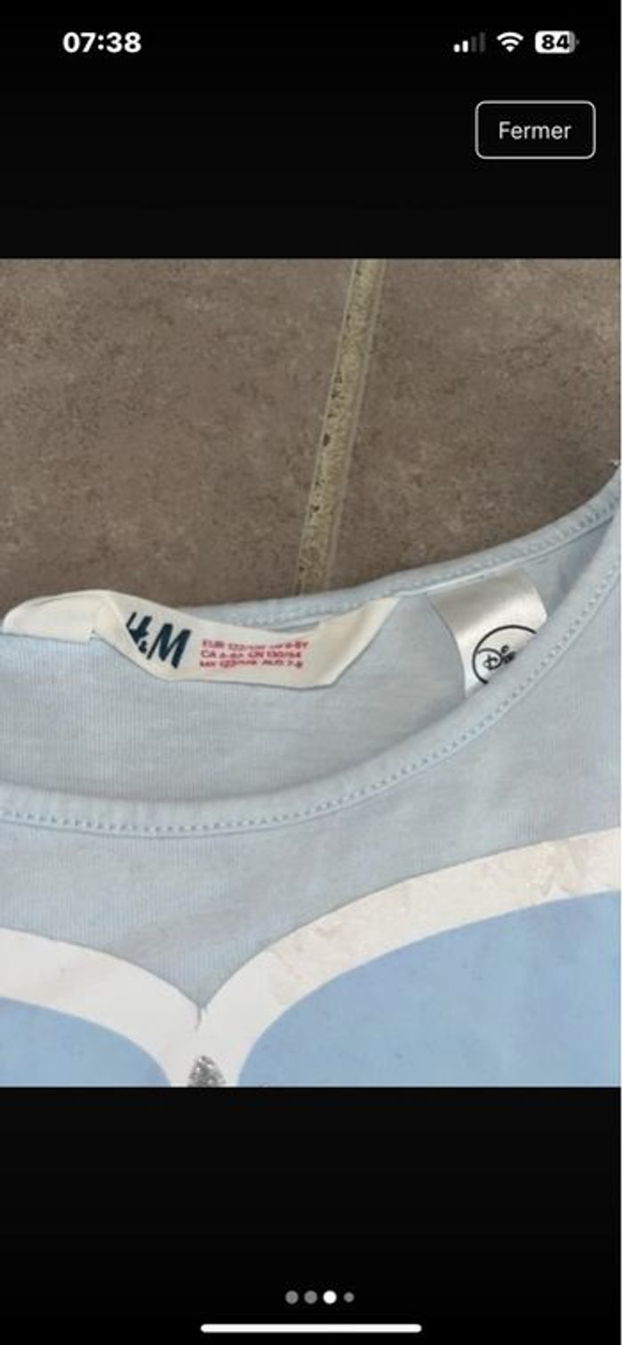 Robe reine des neiges - photo numéro 2