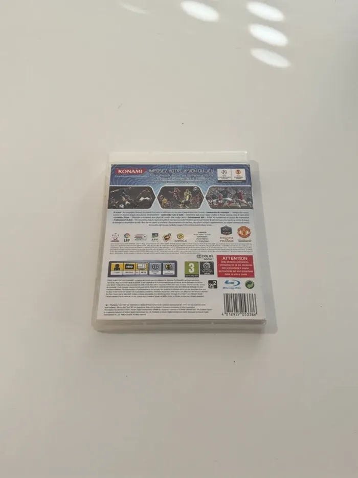 PES 2012 - TBE - ps3 - photo numéro 2