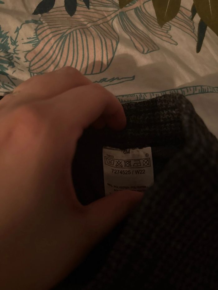 Pantalon garçon 6 mois - photo numéro 2