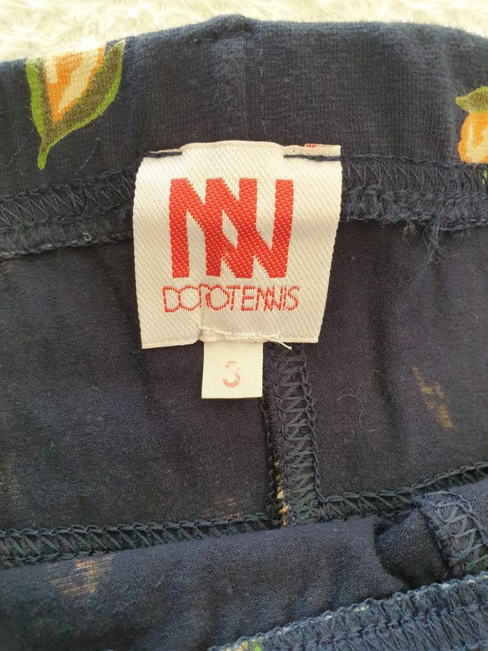 Legging femme taille 3 vintage - photo numéro 5