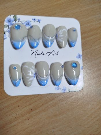Faux ongles