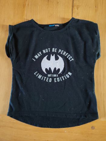 T-shirt manches courtes