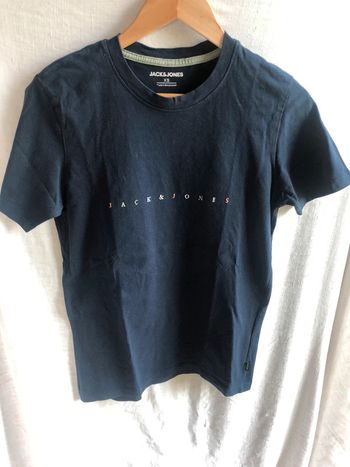 #tee shirt #marine #xs #jack&jones