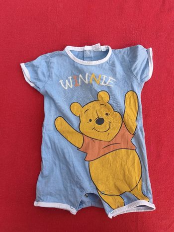 Barboteuse Winnie 