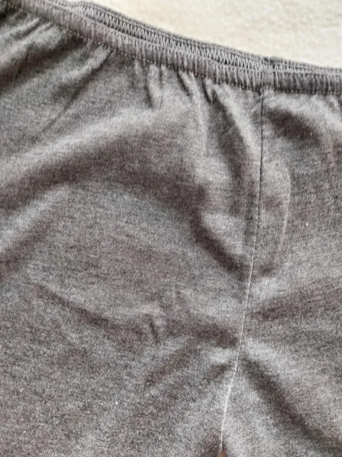 Legging gris fonce T38 - photo numéro 4