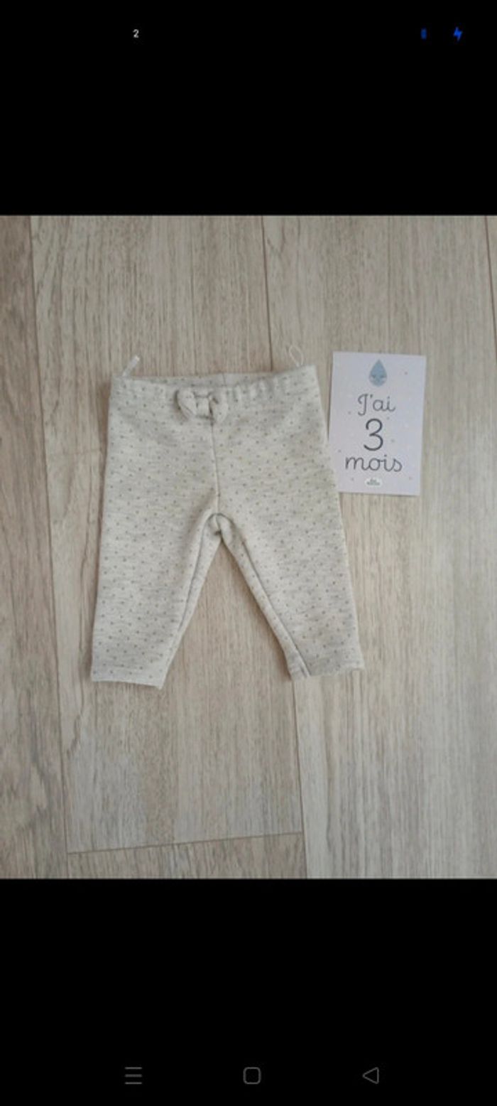 Lot bébé fille 3 mois 36 pièces - photo numéro 16