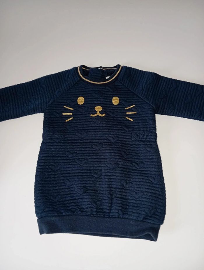 Robe pull 3 mois