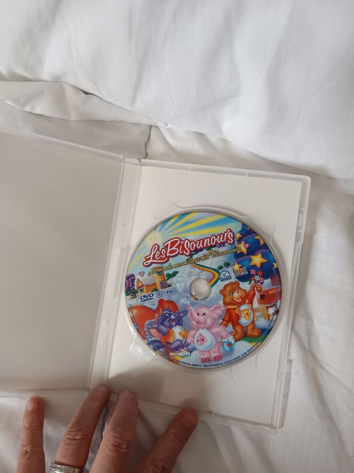 Dvd Les Bisounours 🩵 - photo numéro 4