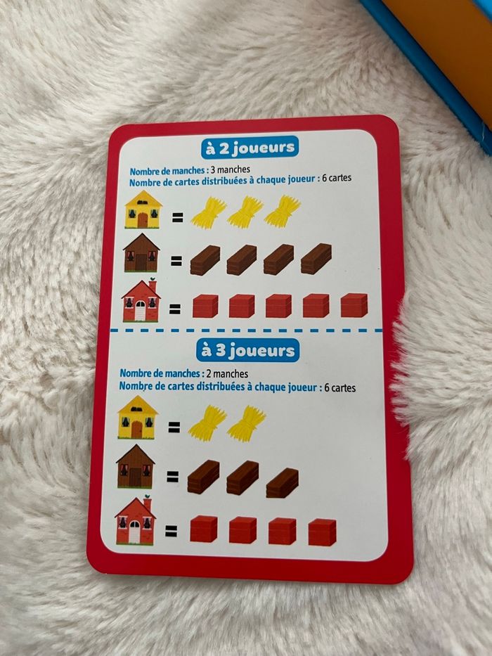 Jeu les 3 petits cochons - photo numéro 6