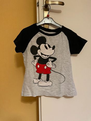 T-shirt, garçon Mickey