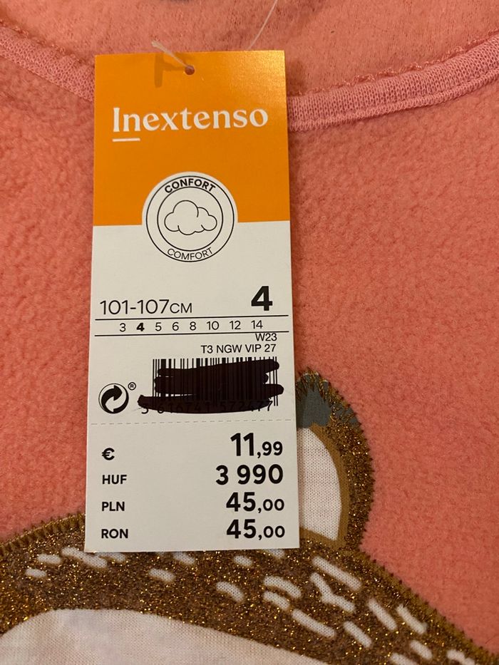 Pyjama polaire - photo numéro 4