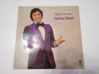 sacha distel : close to you (england)